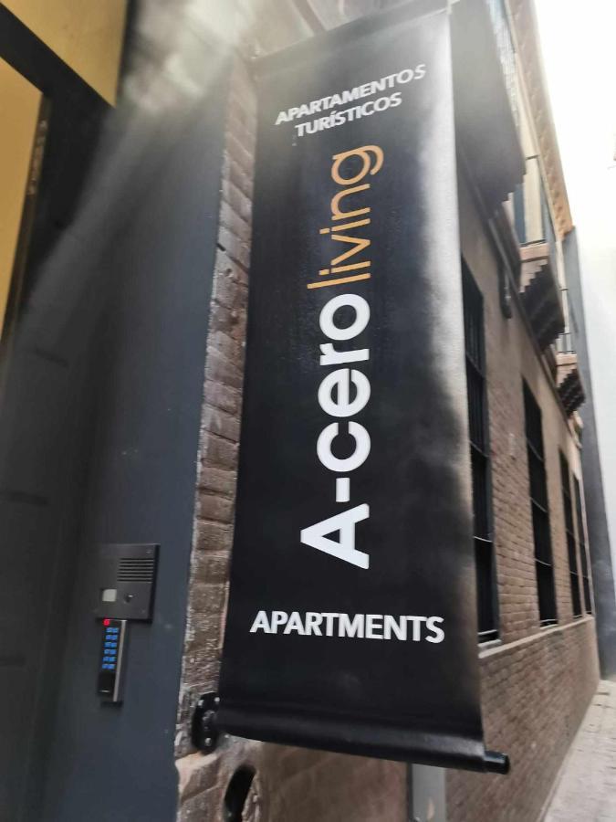 Apartament Maestranza Modern Sewilla Zewnętrze zdjęcie